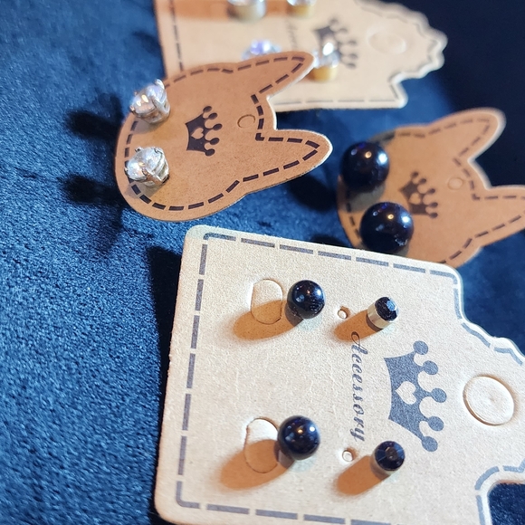 ***DONATED*** Earring Sets - Picture 2 of 3